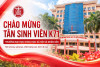 THÔNG BÁO ĐIỂM TRÚNG TUYỂN ĐẠI HỌC CHÍNH QUY NGÀNH TÂM LÝ HỌC NĂM 2026