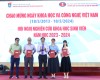 Dấu ấn khoa Tâm lý học tại Hội nghị NCKH sinh viên năm học 2023 - 2024