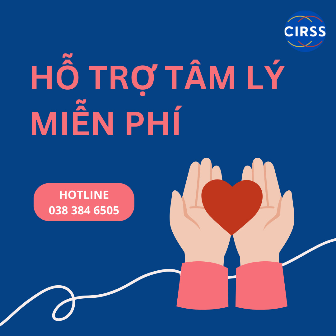 Hỗ trợ Tâm lý miễn phí cho những nạn nhân trong vụ cháy Thanh Xuân